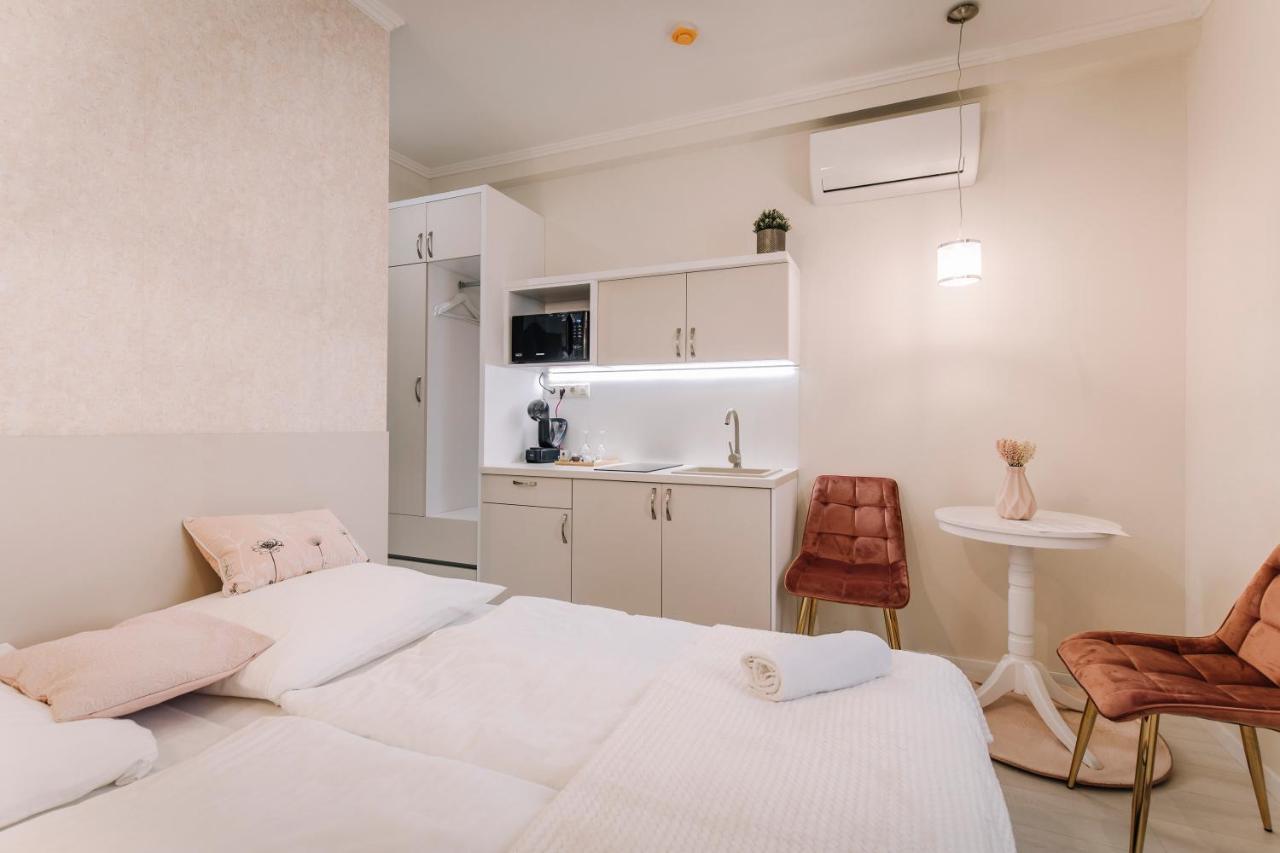 Soho Apartmanhaz Győr Exterior foto