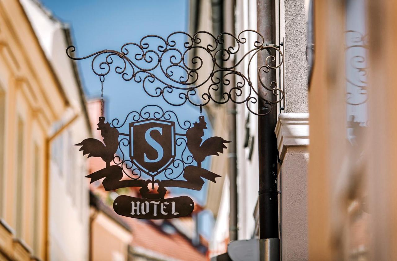 Soho Apartmanhaz Győr Exterior foto