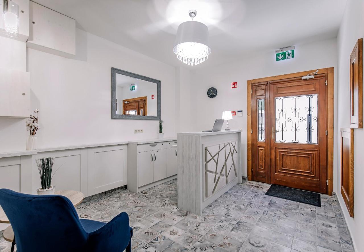 Soho Apartmanhaz Győr Exterior foto
