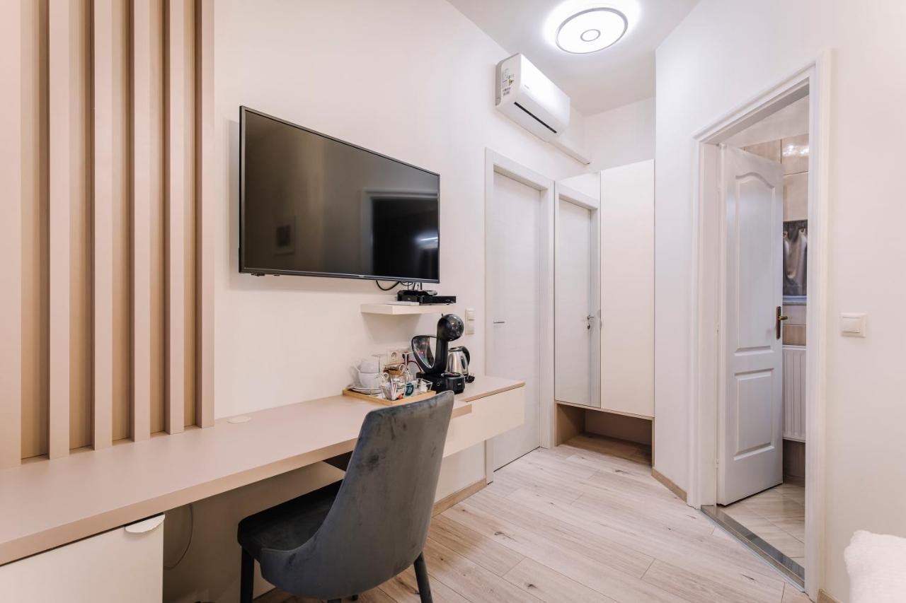 Soho Apartmanhaz Győr Exterior foto