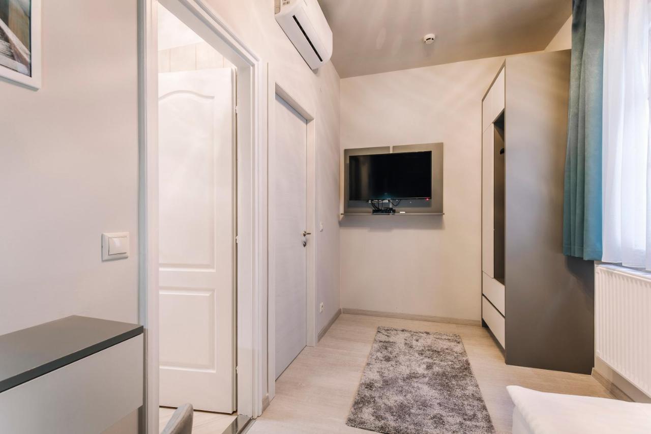Soho Apartmanhaz Győr Exterior foto