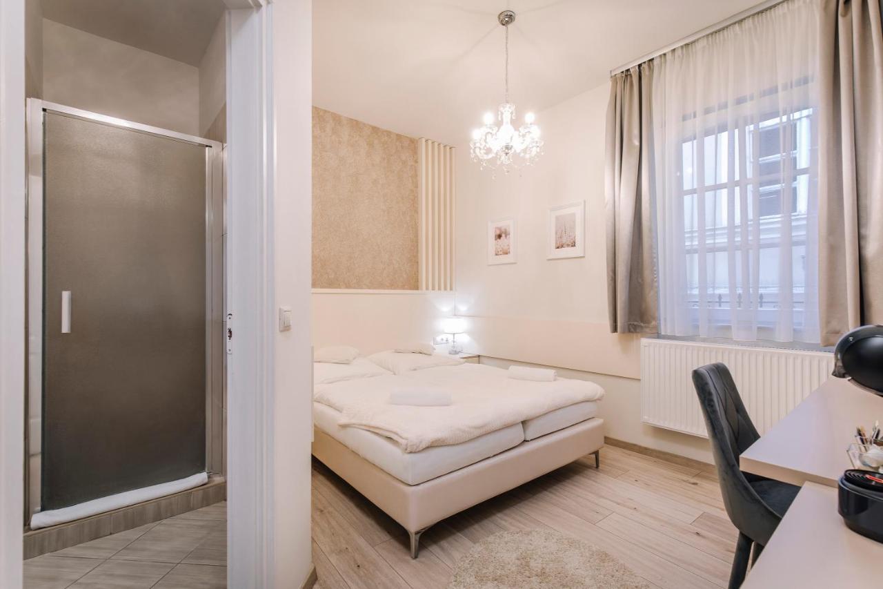 Soho Apartmanhaz Győr Exterior foto