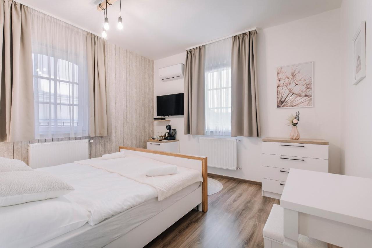 Soho Apartmanhaz Győr Exterior foto