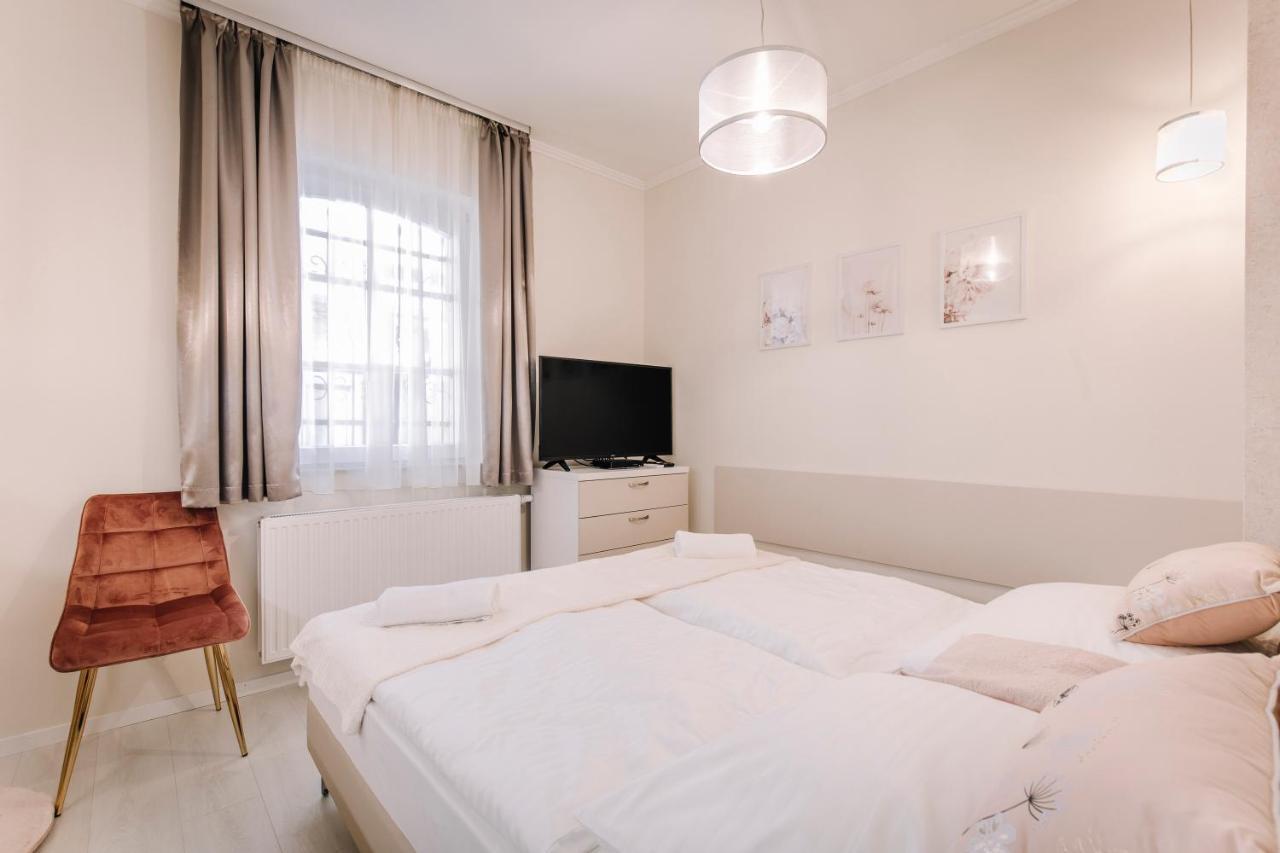 Soho Apartmanhaz Győr Exterior foto