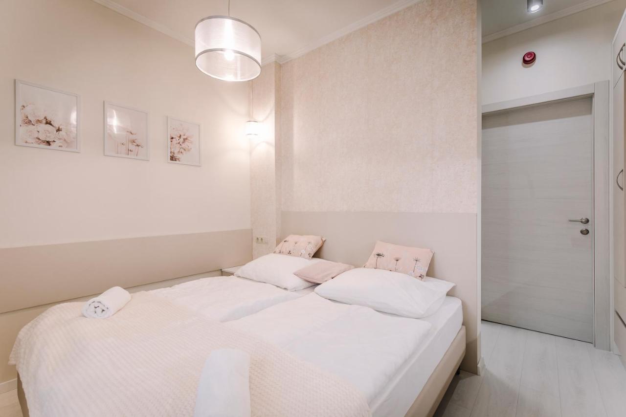 Soho Apartmanhaz Győr Exterior foto