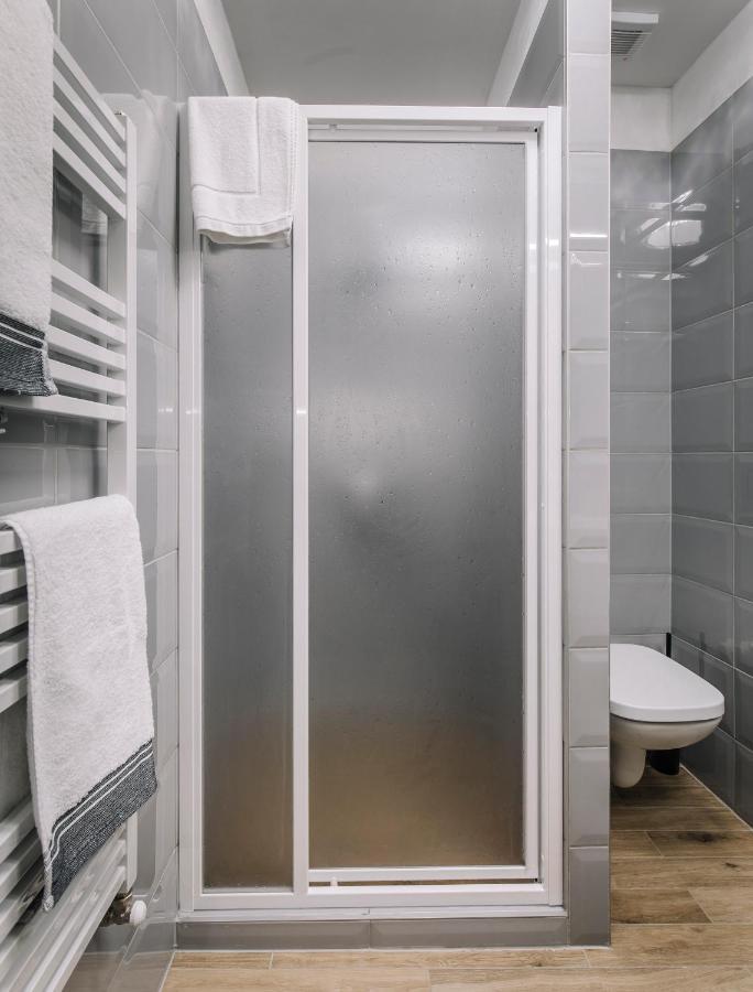 Soho Apartmanhaz Győr Exterior foto
