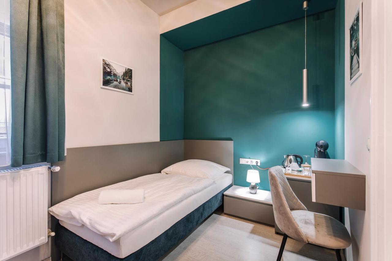 Soho Apartmanhaz Győr Exterior foto