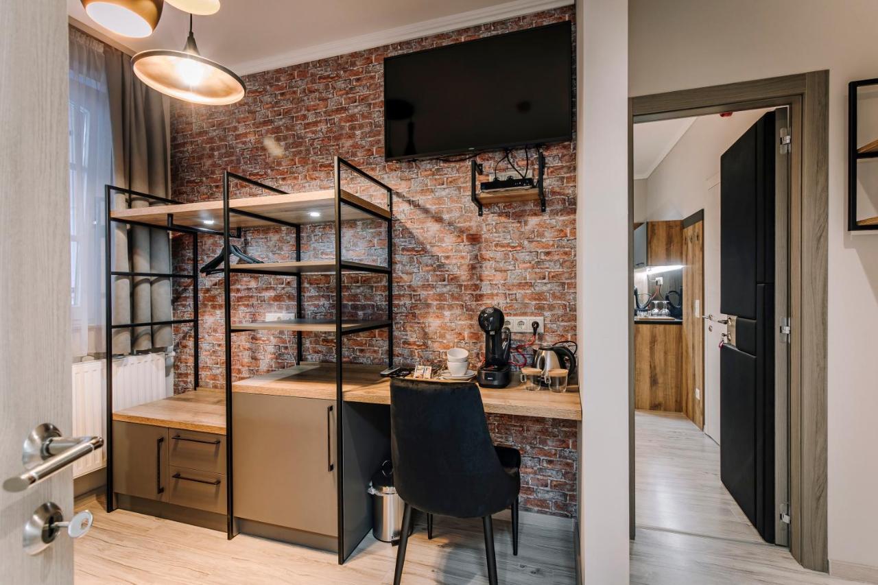 Soho Apartmanhaz Győr Exterior foto