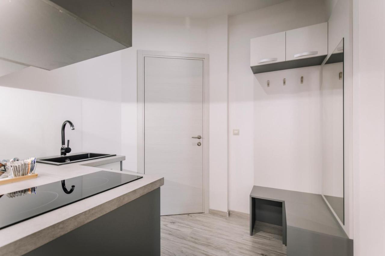 Soho Apartmanhaz Győr Exterior foto