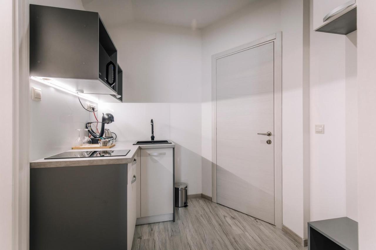 Soho Apartmanhaz Győr Exterior foto