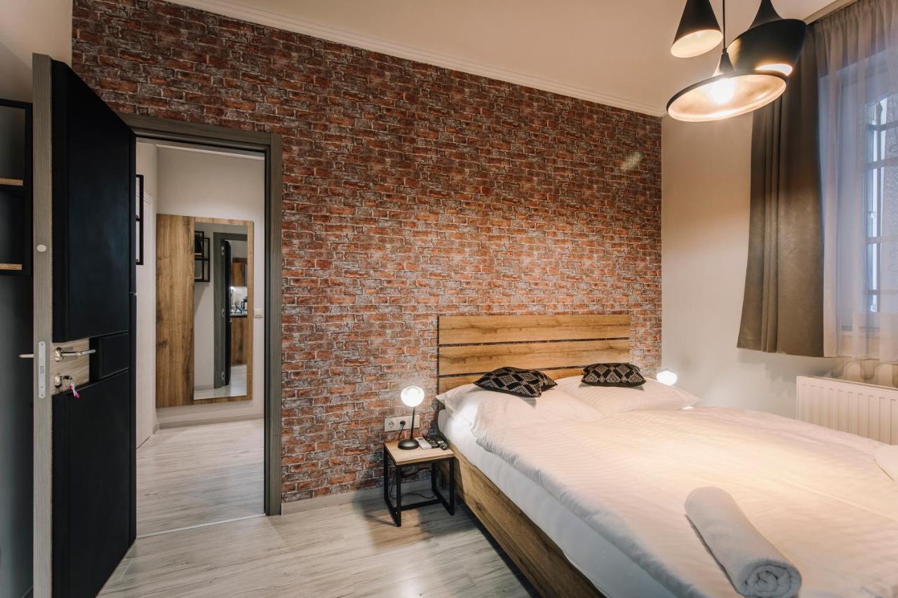 Soho Apartmanhaz Győr Exterior foto