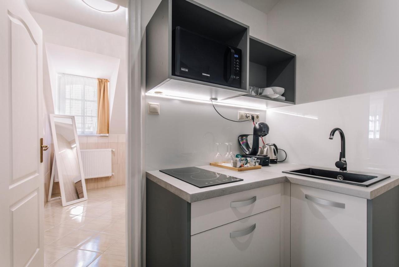 Soho Apartmanhaz Győr Exterior foto