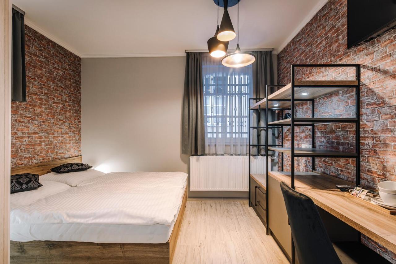 Soho Apartmanhaz Győr Exterior foto