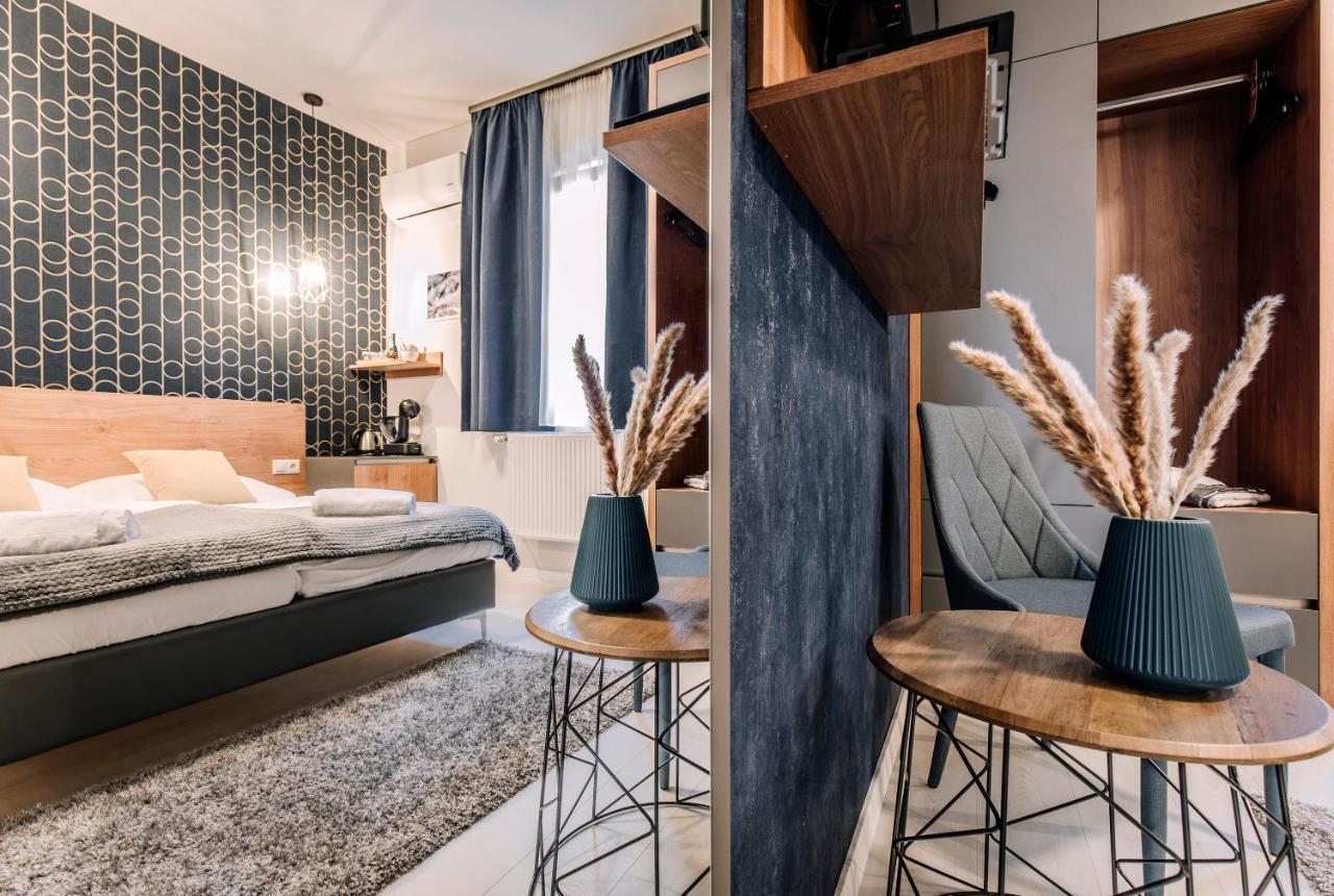 Soho Apartmanhaz Győr Exterior foto