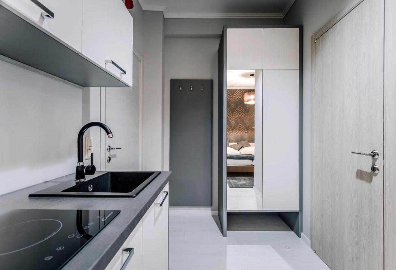 Soho Apartmanhaz Győr Exterior foto