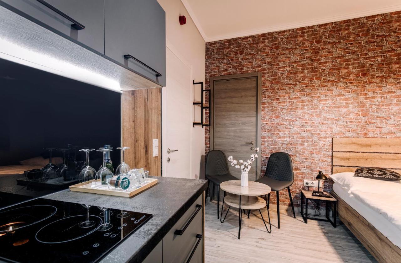 Soho Apartmanhaz Győr Exterior foto