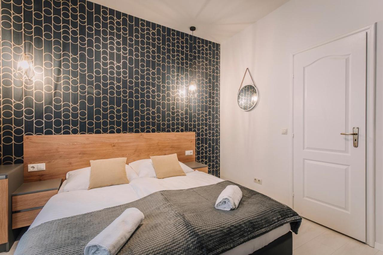 Soho Apartmanhaz Győr Exterior foto