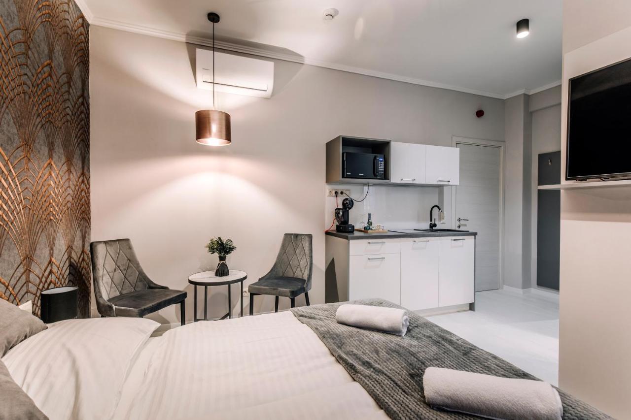 Soho Apartmanhaz Győr Exterior foto