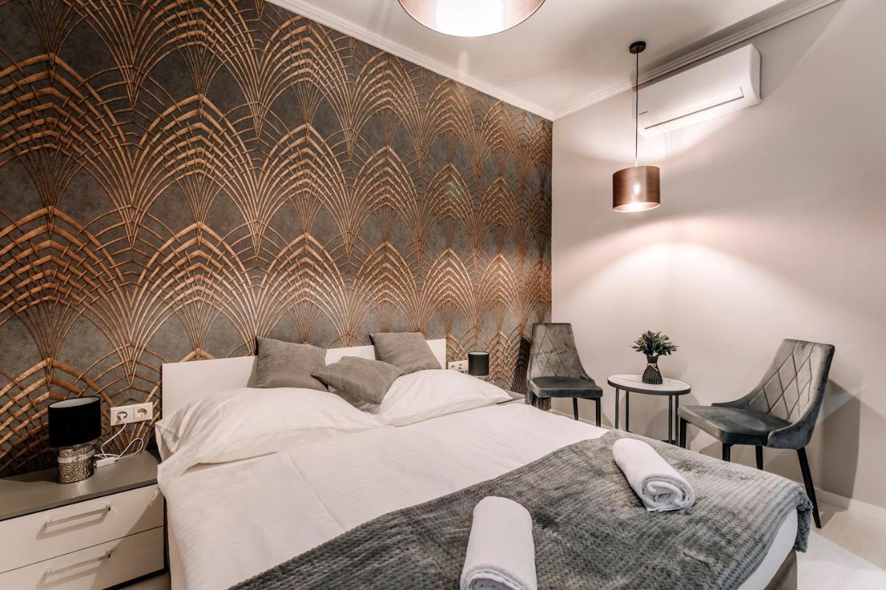 Soho Apartmanhaz Győr Exterior foto
